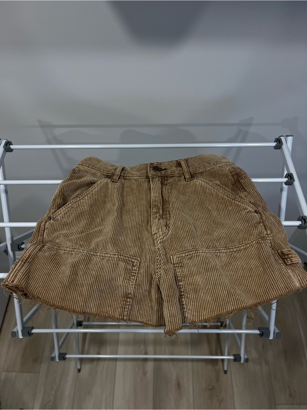 Corduroy Carpenter Shorts